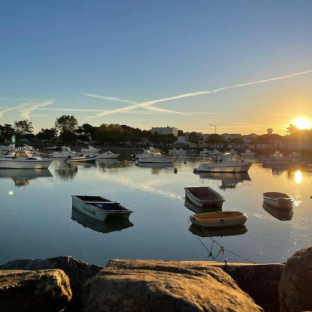 Villa La Grande Vallée Saint-Gilles-Croix-de-Vie Esterno foto