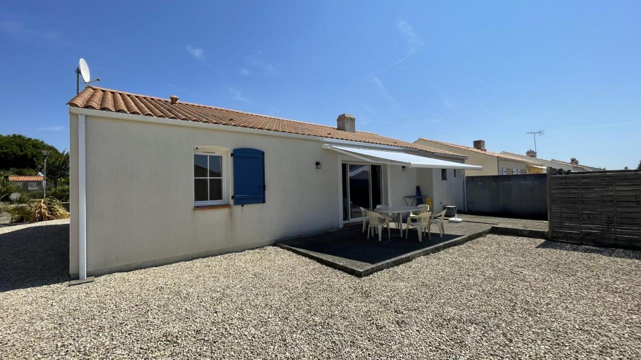 Villa La Grande Vallée Saint-Gilles-Croix-de-Vie Esterno foto
