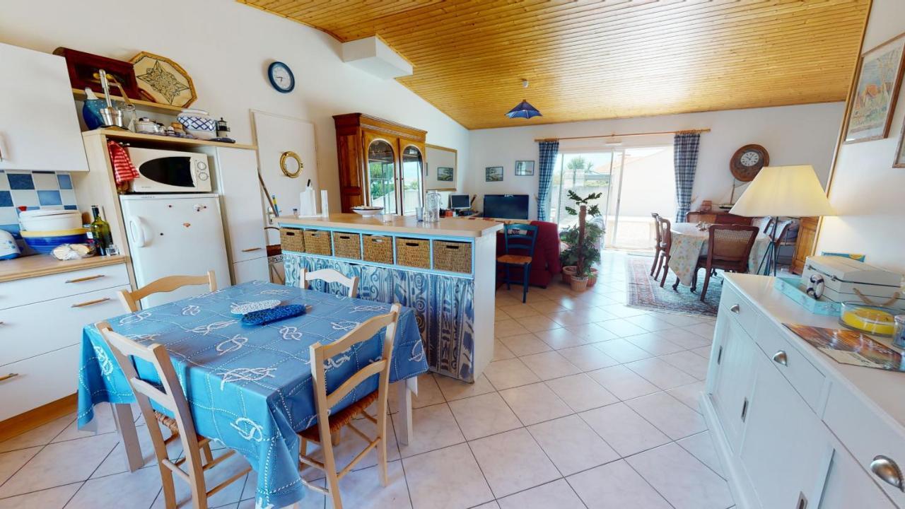 Villa La Grande Vallée Saint-Gilles-Croix-de-Vie Esterno foto