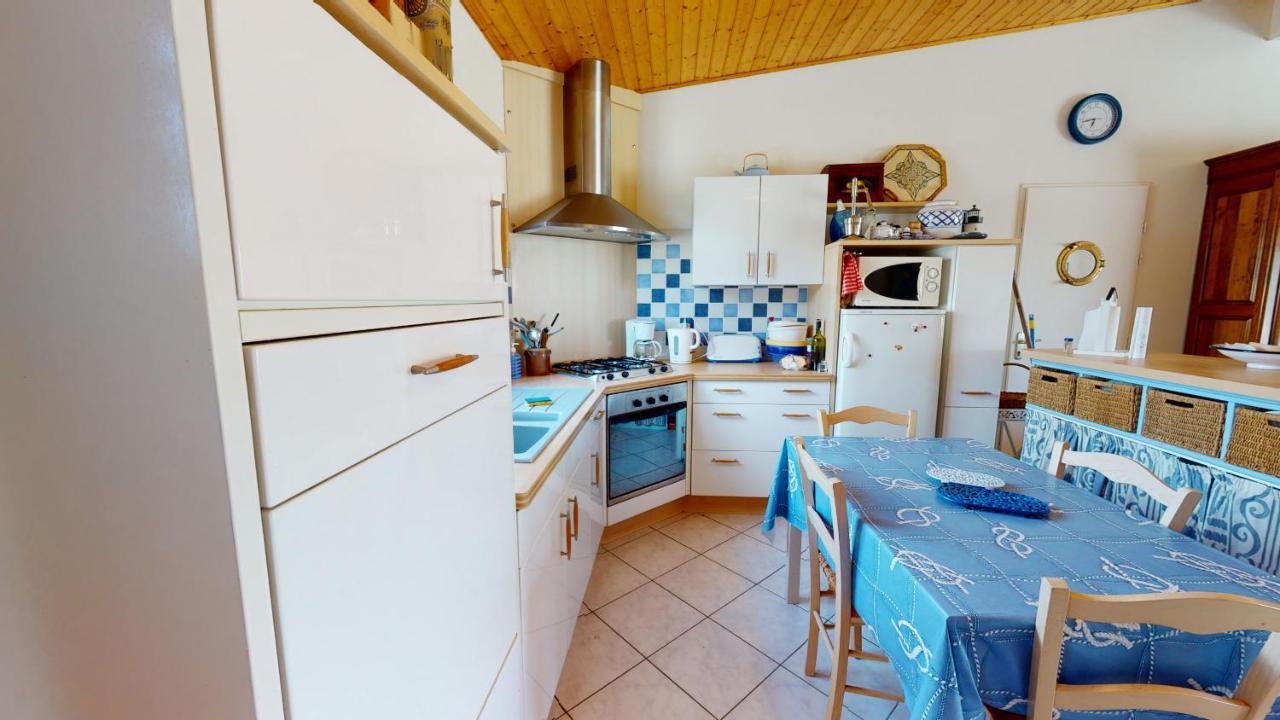 Villa La Grande Vallée Saint-Gilles-Croix-de-Vie Esterno foto