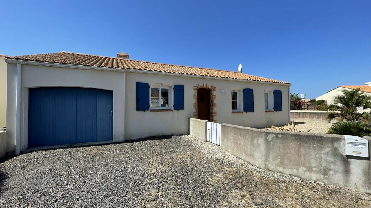 Villa La Grande Vallée Saint-Gilles-Croix-de-Vie Esterno foto