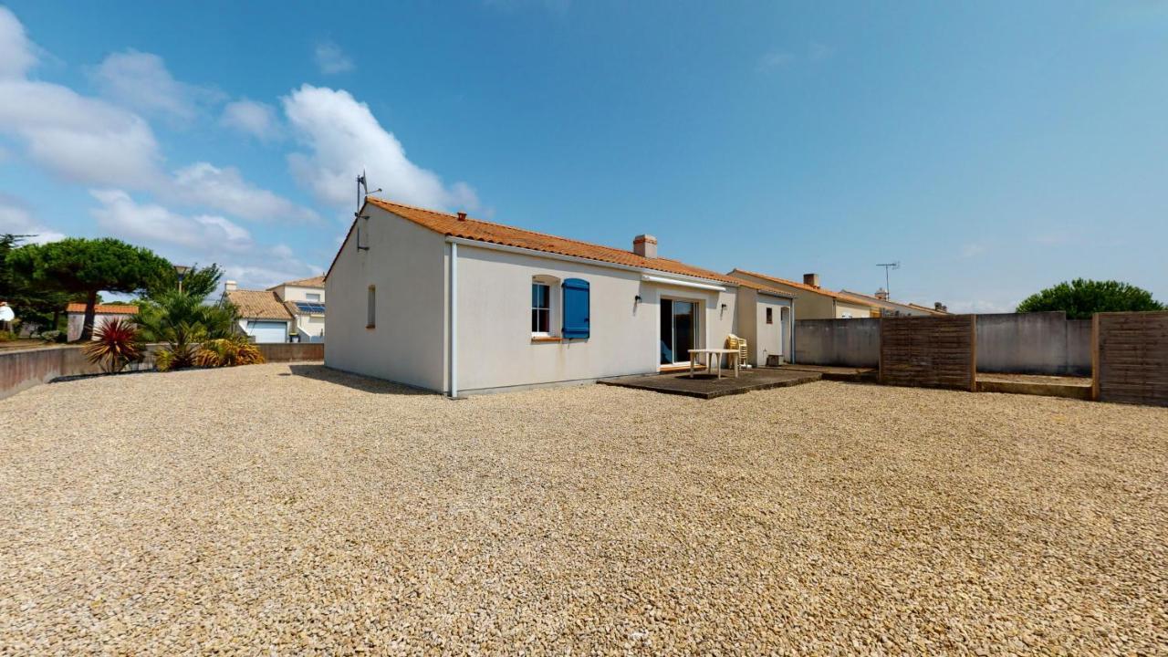 Villa La Grande Vallée Saint-Gilles-Croix-de-Vie Esterno foto