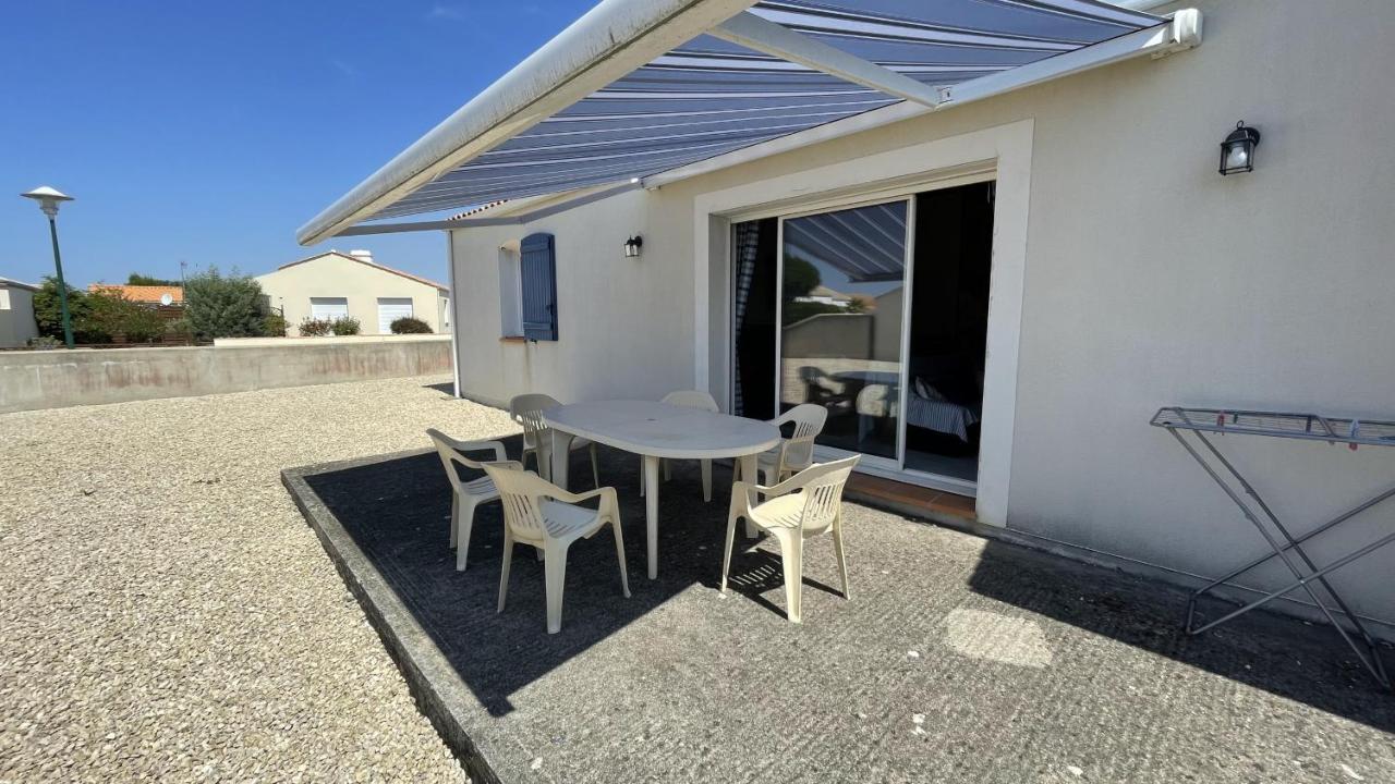 Villa La Grande Vallée Saint-Gilles-Croix-de-Vie Esterno foto