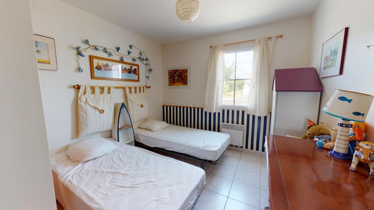 Villa La Grande Vallée Saint-Gilles-Croix-de-Vie Esterno foto