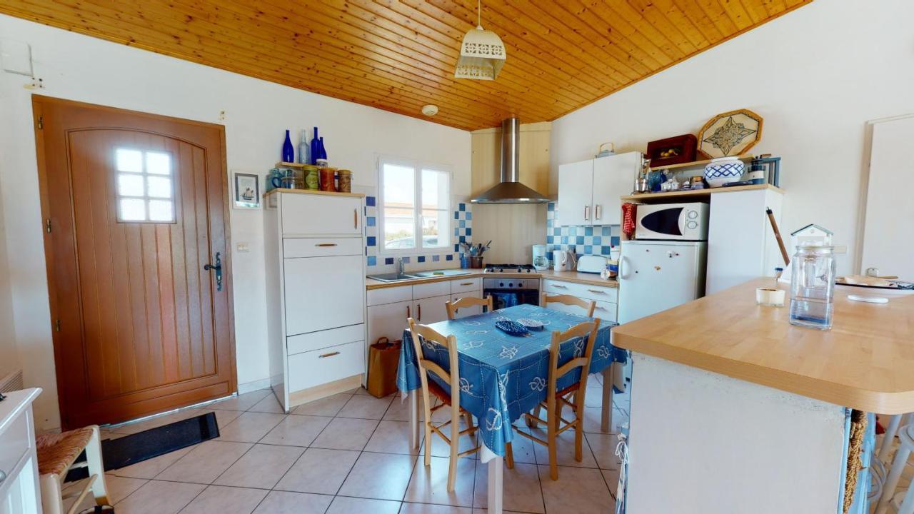 Villa La Grande Vallée Saint-Gilles-Croix-de-Vie Esterno foto