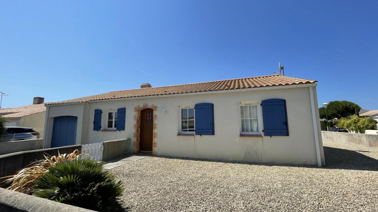 Villa La Grande Vallée Saint-Gilles-Croix-de-Vie Esterno foto