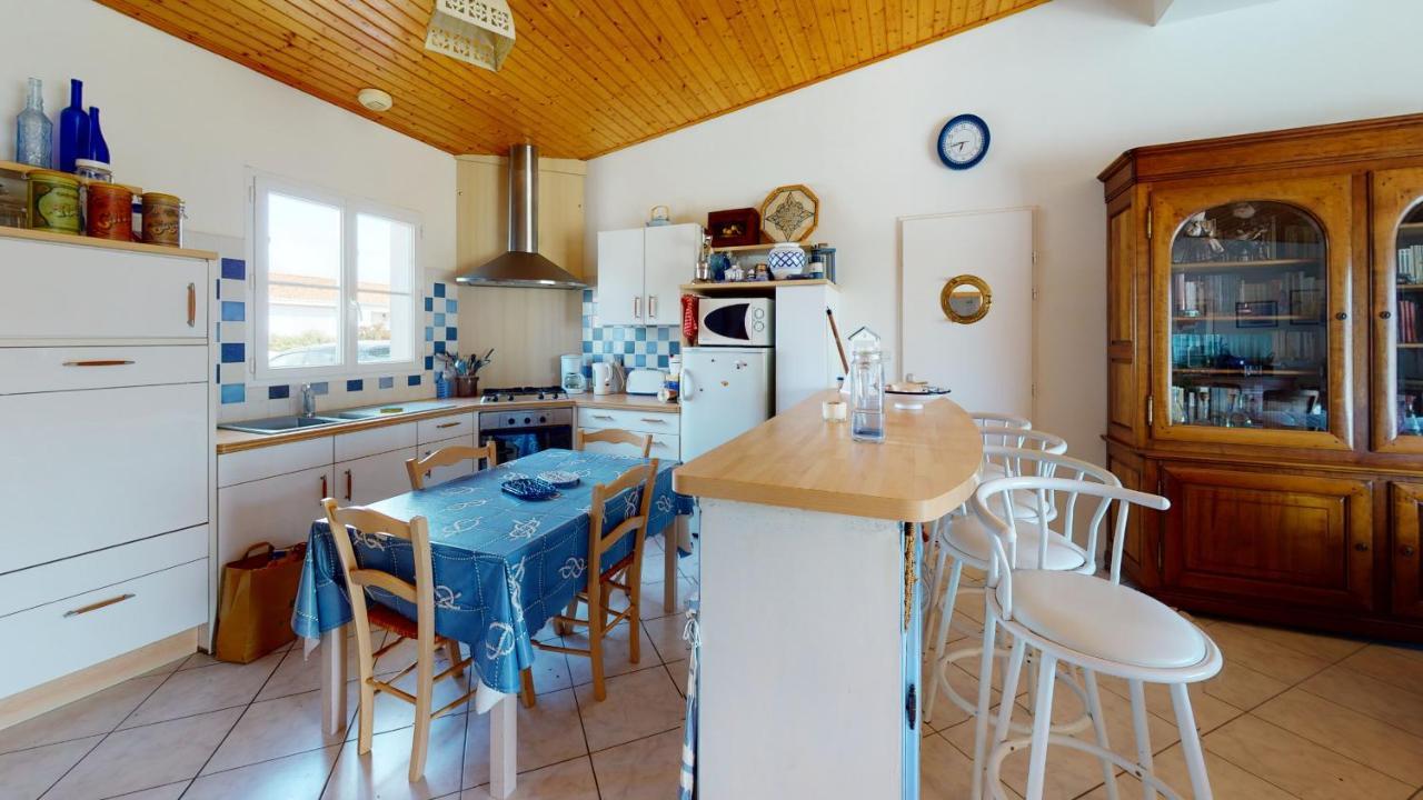 Villa La Grande Vallée Saint-Gilles-Croix-de-Vie Esterno foto