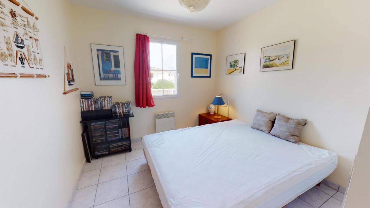 Villa La Grande Vallée Saint-Gilles-Croix-de-Vie Esterno foto