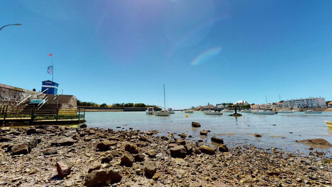Villa La Grande Vallée Saint-Gilles-Croix-de-Vie Esterno foto