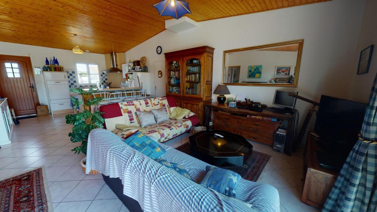 Villa La Grande Vallée Saint-Gilles-Croix-de-Vie Esterno foto