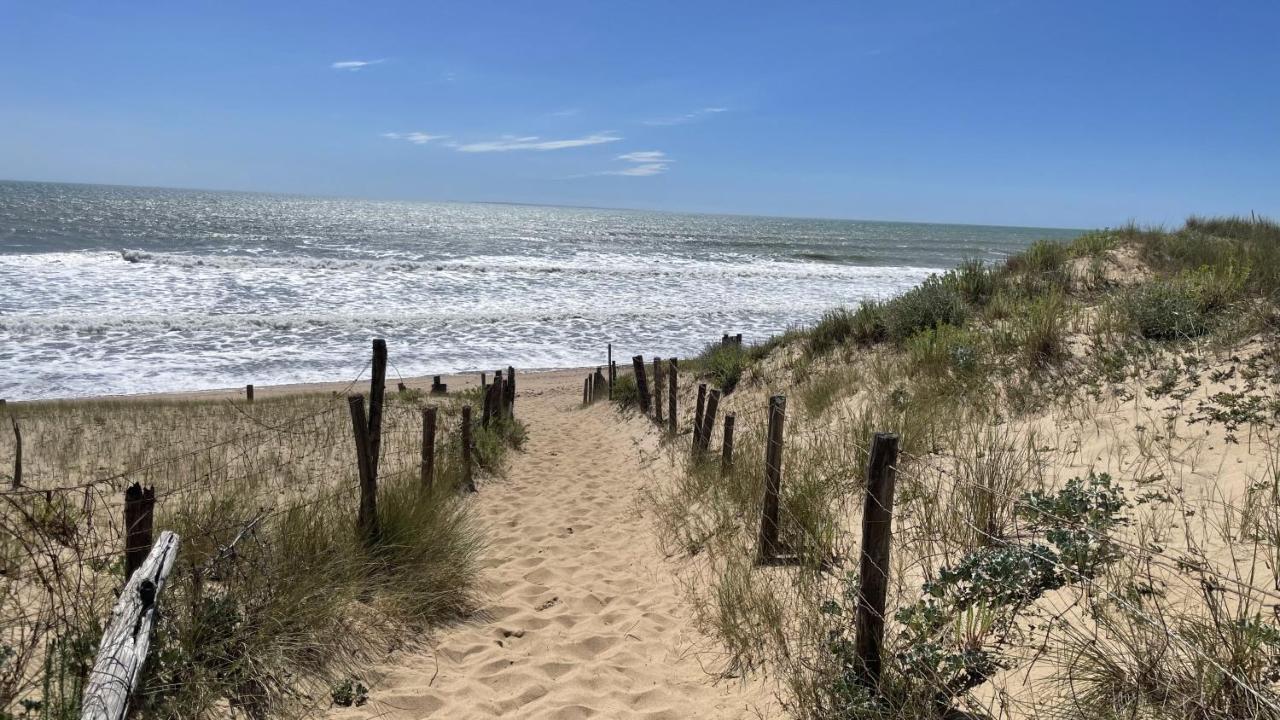Villa La Grande Vallée Saint-Gilles-Croix-de-Vie Esterno foto
