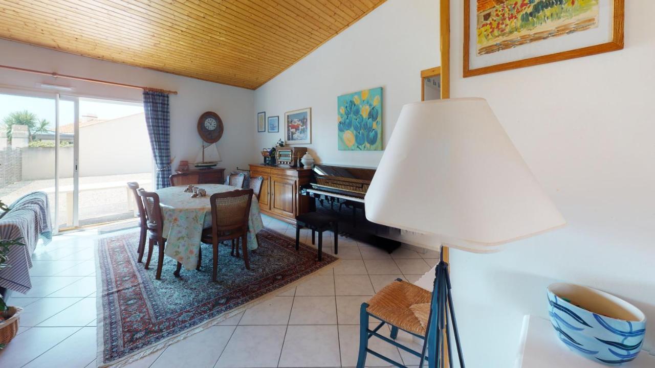 Villa La Grande Vallée Saint-Gilles-Croix-de-Vie Esterno foto