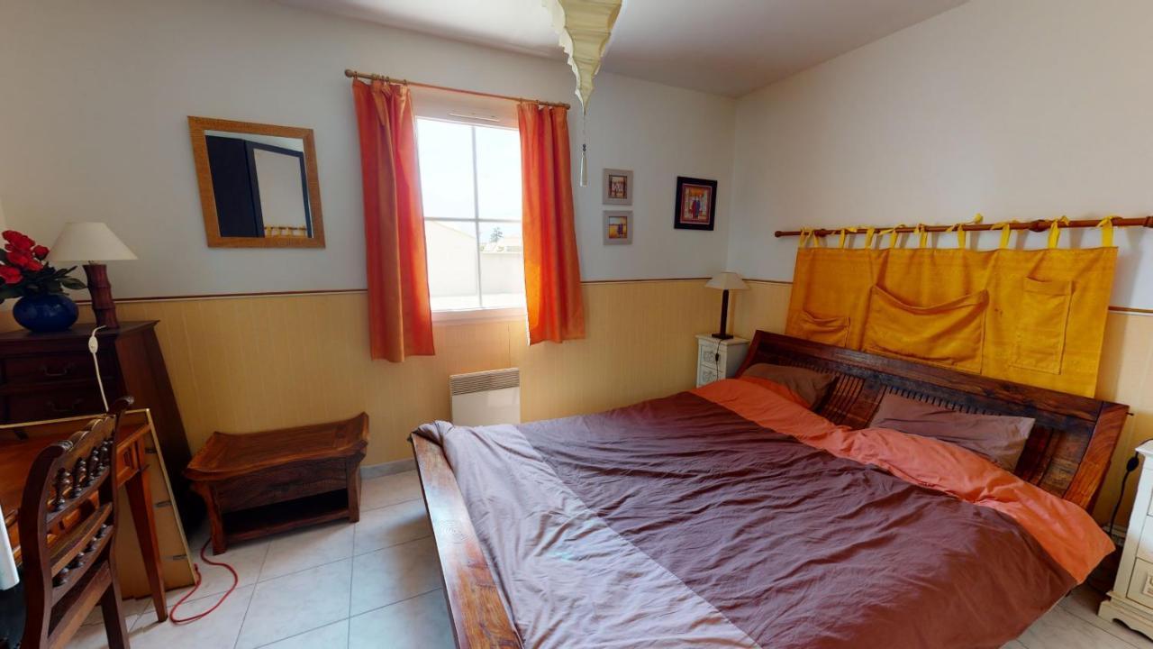Villa La Grande Vallée Saint-Gilles-Croix-de-Vie Esterno foto