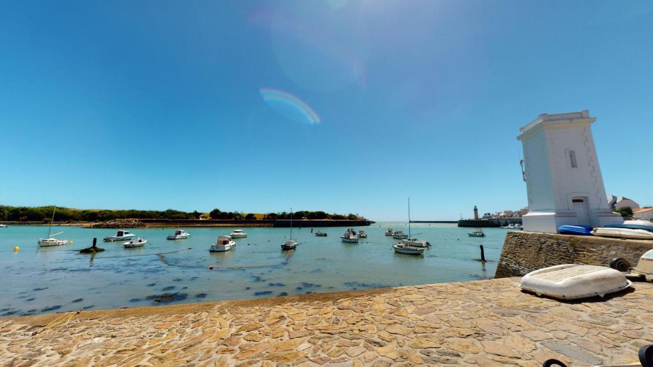 Villa La Grande Vallée Saint-Gilles-Croix-de-Vie Esterno foto